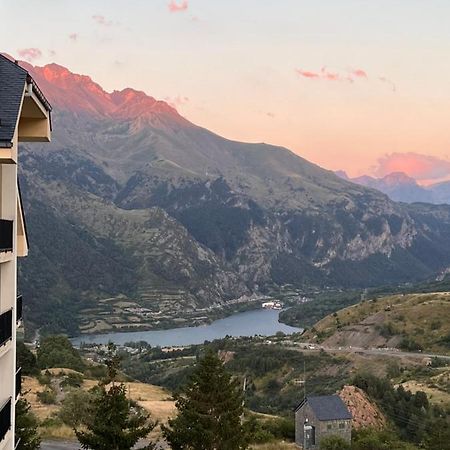 Alojamiento FRESNO Al lado del reloj Ski amplio familiar Formigal Exterior foto