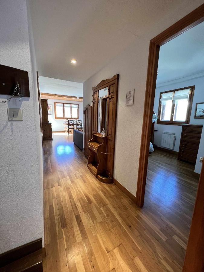 Alojamiento FRESNO Al lado del reloj Ski amplio familiar Formigal Exterior foto