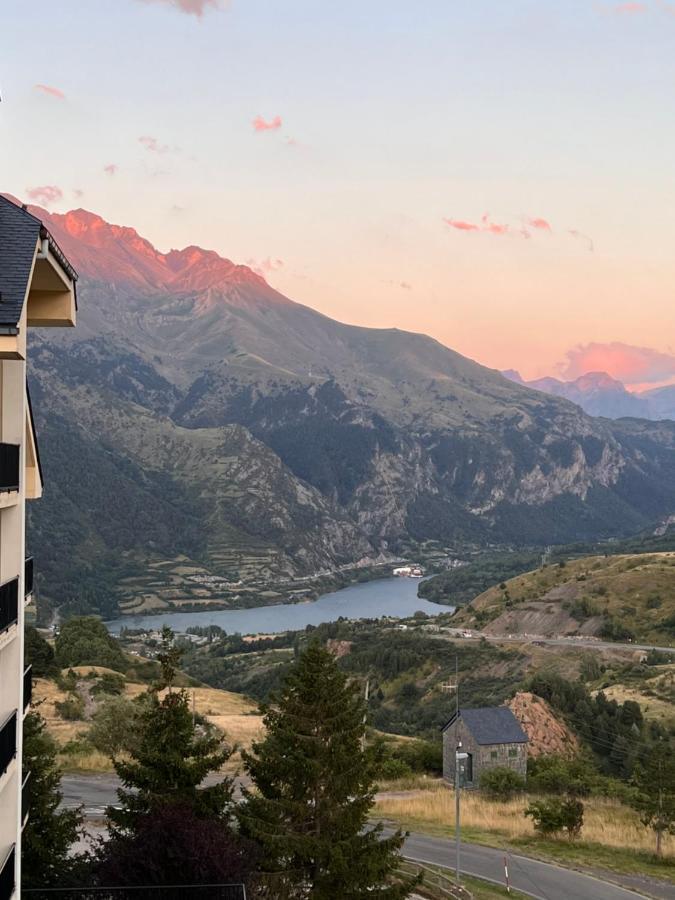 Alojamiento FRESNO Al lado del reloj Ski amplio familiar Formigal Exterior foto
